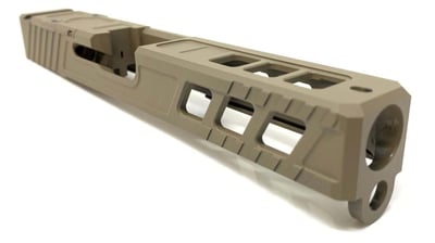 Alpha Shooting Sports Marksman V4 Slide Glock G17 Gen3 compatible Flat Dark Earth - $224.99 after code: BAR10 (Free S/H over $49 + Get 2% back from your order in OP Bucks)