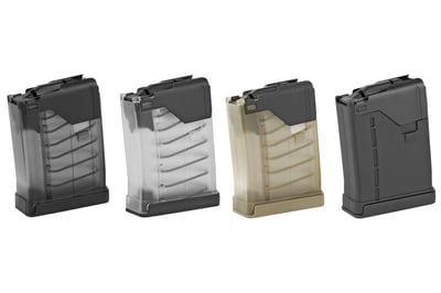 Lancer L5AWM AR-15 10RD Magazine - From $12.59 (Free S/H over $175)