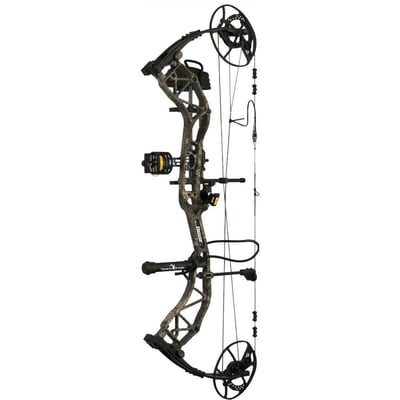 Bear Archery Resurgence RTH 45-60lbs Right Hand True Timber Strata Compound Bow - $549.99  (Free S/H over $49)