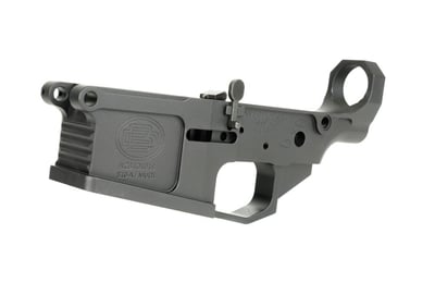 Dirty Bird AR-10 Multi-Cal Ambidextrous Stripped Lower Receiver Black - $159.95 (FREE Shipping over $50)