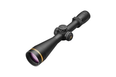 Leupold VX-5HD 3-15x56 Side Focus CDS-ZL2 FireDot Duplex SFP Rifle Scope - $1229.95 
