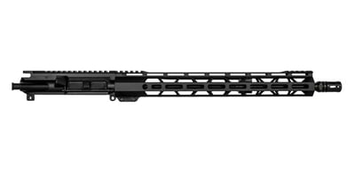 RTB 16" 5.56 Lightweight Upper Receiver 15" M-LOK No BCG & CH Black - $207.71