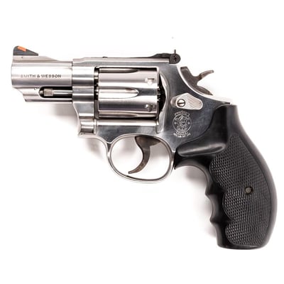 Smith & Wesson 66-5 357 Mag 6rd - USED - $1039.99  ($7.99 Shipping On Firearms)