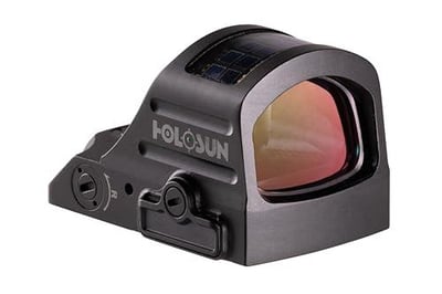 Holosun HE507C-GR-X2 Pistol Green Dot Sight ACSS Vulcan Reticle - $299.99 + FREE Shipping