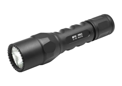 SureFire 6PX Pro Dual-Output LED 320 Lumen Flashlight - 2 for $53 and Free Shipping - $84