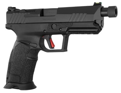 Tisas PX-9 Gen 3 Duty 9mm 4.8" 18rds, 20rds, Black - $229.99 