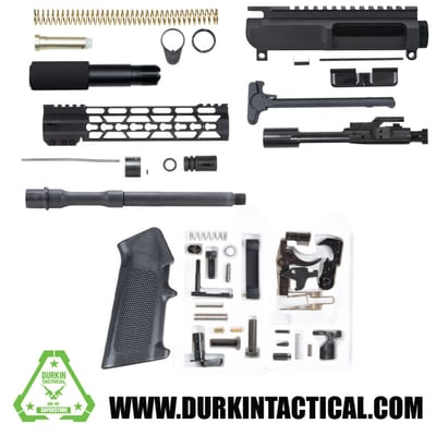 10.5″ .300 Blackout Premium Holiday Build Kit - $199.99 after Code: SURVIVAL 