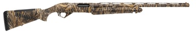 Benelli Super Nova 12GA 28″ Barrel 4rd Pump Shotgun, Realtree Max-7 - $649 