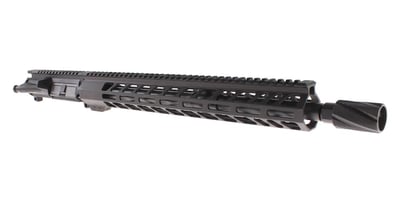 Davidson Defense "Springfield" AR-15 Upper Receiver 16.5" 5.56 NATO 4150 CMV QPQ Nitride 1-7T Barrel 15" M-Lok Handguard (Assembled or Unassembled) - $249.99 (FREE S/H over $120)