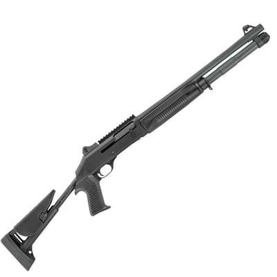 Benelli M4 18.5" 12Ga Shotgun 7+1 w/ Collapsible Stock & Night Sights - $1999.98