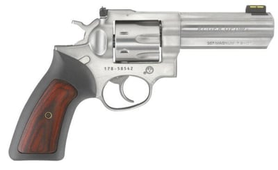 Ruger GP100 357MAG 7SH 4.2″ SS AS - $863.99 