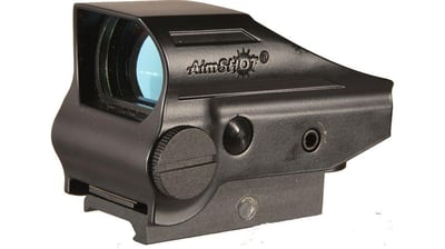 AimShot D3G Gen II Compact Reflex Sight , Battery Type: CR2 - $85.49 w/code "GUNDEALS" (Free S/H over $49 + Get 2% back from your order in OP Bucks)
