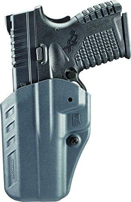 BLACKHAWK Appendix Reversible Carry Inside the Pants Fits Glock 19/23/32 Ambidextrous Holster, Urban Gray - $12.99 (Free S/H over $25)