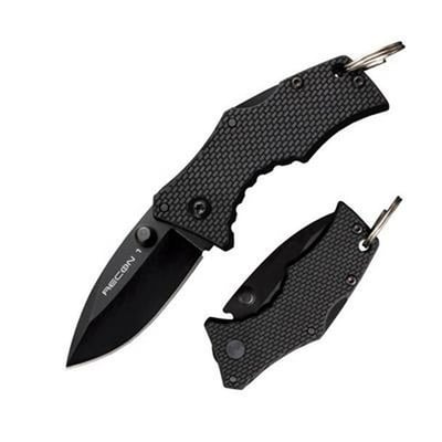 Cold Steel Micro Recon Spear Point Folding Blade - CS27TDS - $19 (Free S/H)