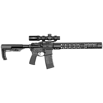 ZRO Delta Range Ready .223 Wylde 14.5" Barrel 30-Rounds with USO TS8 RBR Optic - $1067.99 ($9.99 S/H on Firearms / $12.99 Flat Rate S/H on ammo)