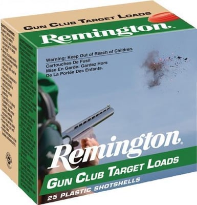 Freedom First Outfitters Remington 12G 2.75" 2-3/4 1-1/8 7.5 - $64.99 (Free Shipping over $50)