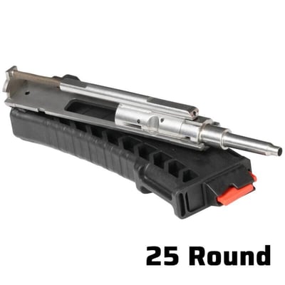 CMMG AR-15 .22 LR Stainless Steel Conversion Kit + One 25 Round Magazine – Bravo Series - $139.99 (Free S/H over $50)