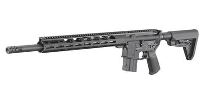 Ruger AR-556 MPR 450 Bushmaster Semi-Automatic Multi-Purpose Rifle - $699.99