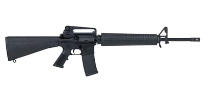 PSA PA-15 20" Nitride Rifle-Length 5.56 NATO Classic AR-15 Rifle W/Carry Handle, Black - $549.99