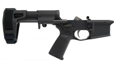 PSA AR-15 Complete MOE EPT Pistol Lower - $329.99 + Free Shipping