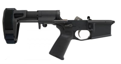 PSA AR-15 Complete MOE EPT Pistol Lower - $329.99 + Free Shipping 