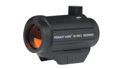 Primary Arms Classic Gen II Removable Microdot Red Dot Sight 810011, Color: Black, Battery Type: CR2032 - $69.99 (Free S/H over $49 + Get 2% back from your order in OP Bucks)