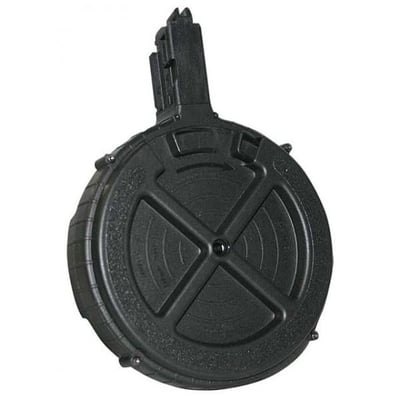 GSG 5/522 .22 LR 110-Round Rotary Drum Magazine - $63.99 