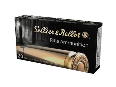 SALE Sellier & Bellot 30-30 Win Ammunition SB3030A 150 gr Soft Point 20 Rounds-no sales tax, no credit card fees, flat rate shipping - $14.75
