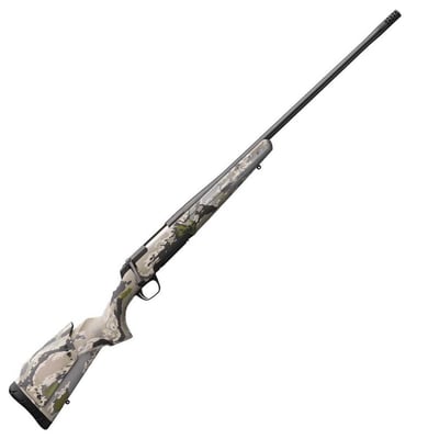 Browning X-Bolt Western Hunter 300 PRC Long Range OVIX Camo Bolt Action Rifle - 26in - $819.97 + FREE Shipping