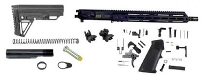 AR-15 15″ M-LOK Carbine Full Kit - $449.99 - Free shipping