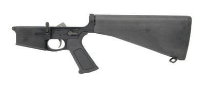 PSA Gen3 PA10 .308 Complete A2 EPT Rifle Lower With Over Molded Grip - $229.99 + Free Shipping