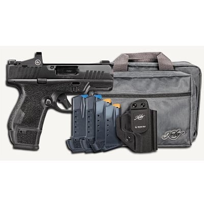 Kimber R7 Mako Bundle 9mm 15 + 1 Capacity, 3.37 " Barrel, Ct Red Dot, Holster, 5 Mags - $670.99 ($14.99 flat rate shipping)