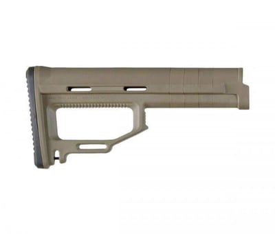 Strike Industries Modular Fixed Stock FDE - $29.54 (Free S/H over $175)