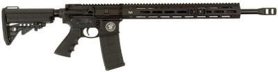 Smith & Wesson 11515 M&P15 Competition .223Rem/5.56 NATO 18" 30+1 Black - $1397.99