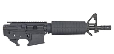 Andro Corp 10.5" 556 Upper Receiver w/ FREE 100% Lower Receiver (FFL REQ.) - $299.95 after code: HEAT10 
