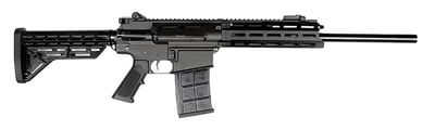 JTS Shotgun M12AR M12AR Black 12 Gauge 18.70" 3" 5+1 MLOK Rail - $249.99 