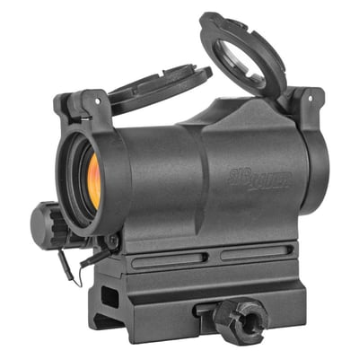 SIG Sauer ROMEO7S Red Dot 1x22mm 2 MOA - SOR75001 - $99.99