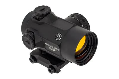 Primary Arms SLx Rotary Knob 25mm Microdot with ACSS-CQB Red Dot Reticle - $109.99 + Free Shipping 