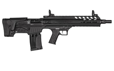 Landor Arms BPX 902 G3 Semi-Automatic Shotgun 12 GA 18.5" Barrel 3"-Chamber 5-Rounds - $499.99 ($9.99 S/H on Firearms / $12.99 Flat Rate S/H on ammo)