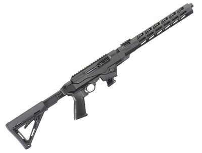 Ruger PC Carbine 9mm 16.12" Barrel 10 Rnd - $649.98 