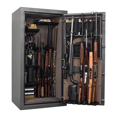 Browning Yukon Gold 33 Gun Safe - Gray - $999.97  (Free S/H over $75 or Free store pickup)