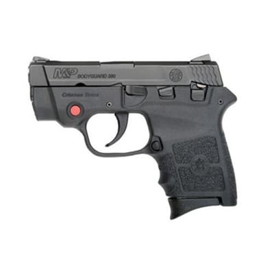 Smith and Wesson 10048 BODYGUARD 380ACP 6RD 2.75" CMT LSR - $379.99 after code "WELCOME20"