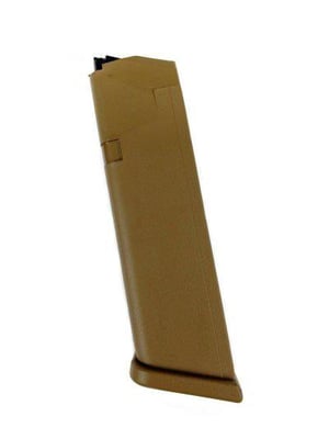 Glock Magazine 19X Coyote 17rd 47487 - $24.99 