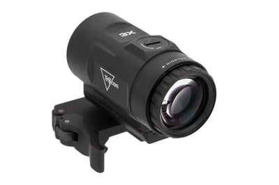 Trijicon 3x Magnifier with Adjustable Height QD Flip to Side Mount - $298.26 after code: SAVE12 