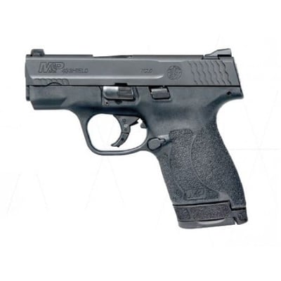 Smith and Wesson MP40 Shield M2.0 .40S&W 3-inch 7rd Black - $423.99.00 ($9.99 S/H on Firearms / $12.99 Flat Rate S/H on ammo)