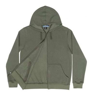 LA Police Gear Core CCW Hoodie - Coyote - $17.79 w/code "11DEAL" ($4.99 S/H over $125)