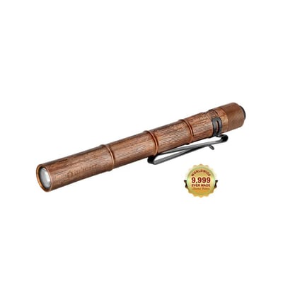 Olight USA i3T Plus Ancient Bamboo EDC Flashlight - $26.95 / $44.95 w/code "GUNDEALS" (Free S/H over $49)