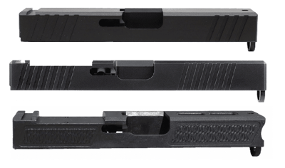 NRAAM Special Glock Slides Available in G17/G19/G21/G26/G34/G40/G43/G48 - $60-$85