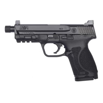 SW M&P9 COMPACT M2.0 9MM 4.625 TB NMS 10RD - $489.99