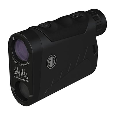 Sig Sauer, Inc. - SOK15601 - Buckmaster 1500 6x22mm Laser Rangefinder - $79.95 